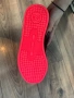 DC Court Graffik Black/Hot pink дамски кецове, снимка 4
