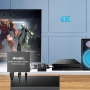 AMANKA HDMI аудио екстрактор, HDMI оптичен конвертор 4Kx2K HDMI аудио екстрактор за PS3 Xbox HD DVD , снимка 7