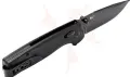 сгъваеми ножове SOG Terminus XR Black и SENCUT Snap Burgundy, снимка 3