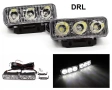 Халогени LED -DRL- Дневни Светлини 2бр к-т, снимка 1