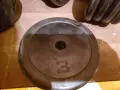 ДЪМБЕЛИ тренировъчни , снимка 2