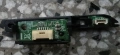 TOSHIBA 32W2333D със счупена матрица ,UE-3790-01UN-LF ,L2300 REV:1.03A ,6870C-0442B ,YA-4A1 , снимка 13