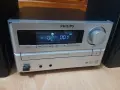 Аудио уредба Philips USB FM Aux с тонколони 20 евро, снимка 2