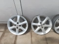 Алуминиеви джанти Toyota 6.0JJ15цола 4х100 Made in JAPAN, снимка 3