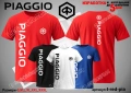 PIAGGIO тениска и шапка, снимка 11
