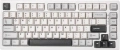 YUNZII YZ75 75% Hot Swappable безжична геймърска механична клавиатура, RGB подсветка, BT5.0/2.4G/USB, снимка 8