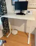 Trotten Бюро с регулиране на височината IKEA, снимка 1