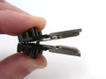Накладки L04C-MF за Shimano Dura-Ace/Ultegra/105/Tiagra/GRX/Cues/XT/SLX дискови спирачки, снимка 4