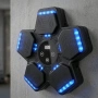 Интелигентна музикална боксова дъска - Bluetooth, Led дисплей и лесен монтаж, снимка 5