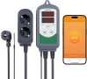 INKBIRD ITC-308-WIFI Термостат с цифров контролер на температурата, снимка 1