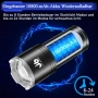Фенер Jay-Park F10 PRO flashlight, снимка 3