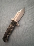 Сгъваем нож Andre De Villiers badlands camo , снимка 2