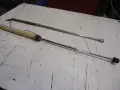 Антени са стари радиа и телевизори., снимка 2