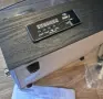 Грамофон TR109-R с ВГРАДЕНА БАТЕРИЯ, FM, Bluetooth, USB, SD слот и говорители, снимка 6