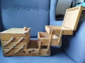 кутия за бижута за реставрация с много отделения, снимка 4