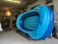 Надуваема лодка inShore V/5 - 3 камерна, снимка 4