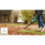 Листосъбирач BOSCH Universal GardenTidy 3000 Духалка за листа 2 в 1, снимка 5