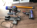 Безжична прахосмукачка Dyson V8, снимка 2