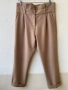 Дамски панталон с маншет — М/Л, снимка 2