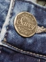 Мъжки дънки Savvy Denim размер 36, снимка 4