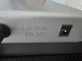 Продавам легендарен лампов предусилвател Lectron PA50 – истински audiophile / high-end звук, снимка 2