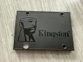 диск (SSD), модел Kingston A400 с капацитет 960GB, снимка 1