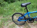 Велосипед BMX  MBK fever  20 цола, снимка 2