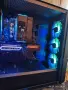Геймърски i7 14700kf, RTX 4060 8GB, RAM 32GB DDR5 4800, SSD 512GB NVME, снимка 2