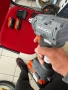 Безчетков акумулаторен гайковерт Daewoo U-FORCE 20V + 3 батерии и зарядно, снимка 3