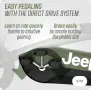 Педален картинг JEEP Buzzy SAHARA BERG TOYS, снимка 2