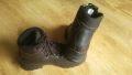 CRISPI HTG GORE-TEX Leather Boots размер EUR 41 обувки естествена кожа водонепромокаеми - 2732, снимка 7