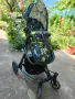 Количка Cosatto Giggle Quad 3 в 1INTO THE WILD, снимка 4