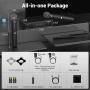 Безжични микрофони Phenyx Pro PTU-71-2H UHF, снимка 7