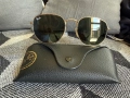 Ray-Ban Hexagonal RB3548N 001 унисекс, снимка 2