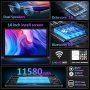 Огромен 14 инча Таблет BEYNIVAN Android 15 36GB RAM 256GB ROM, SIM , снимка 2