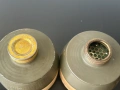 Дихател Противогаз ДВФ Казанлък Филтър ВСВ, снимка 8