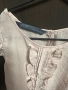 Ефирен дамски топ Zara, снимка 4