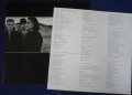 грамофонни плочи U2 - The Joshua Tree '1987, снимка 5