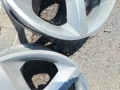 4бр.алуминиева джанта 17 цола за Opel 5x110 , снимка 5