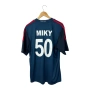 Футболна фланелка Байерн Мюнхен 2013-14 Third – (XL), снимка 2