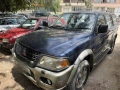 Mitsubishi Pajero Sport 3.0 174hp V6  / дясна дирекция -цена 3 450евро - номера на рамата се чете ид, снимка 1