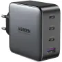 Захранване за ел. мрежа за лаптопи, смартфони и таблети с USB и 3xUSB-C изходи с технология за бързо, снимка 2