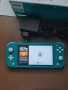 Nintendo Switch lite + 128 gb карта памет, снимка 2