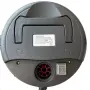 Прахосмукачка KraftRoyal 601-B20 за сухо и мокро почистване - 1200W, 20L, снимка 2
