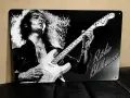 Ritchie Blackmore-метална табела(плакет), снимка 2