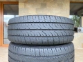 4бр. Бусови Летни гуми 215/65/16C Semperit Van-Life 2 109/107T, снимка 4