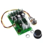 PWM регулатор на обороти за DC мотор 12V-60V 20A 1200W | Контролер за вентилатори, помпи и LED 10015, снимка 7