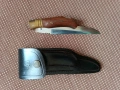 Laguiole стар сгъваем нож , снимка 4