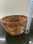 Ръчно плетена кошница, снимка 4