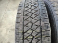 2бр.зимни гуми BRIDGESTONE 205 75 16C DOT24 цена за брой, снимка 2
